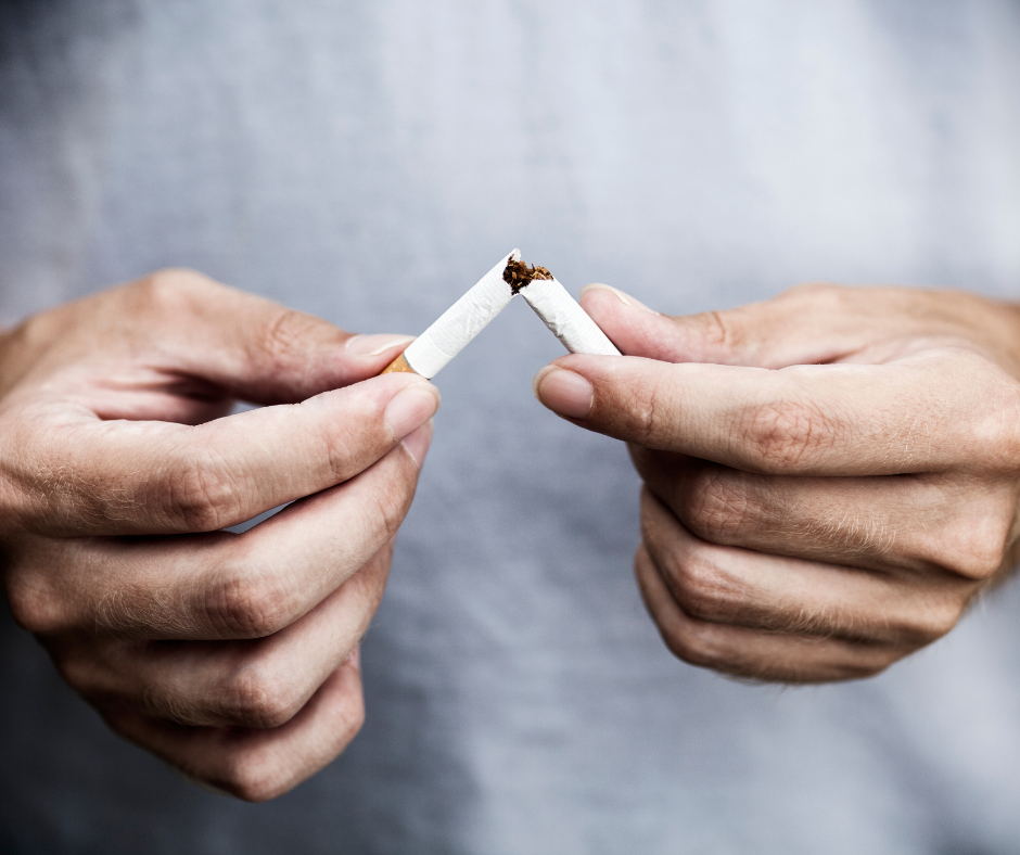 quit smoking hypnosis audio