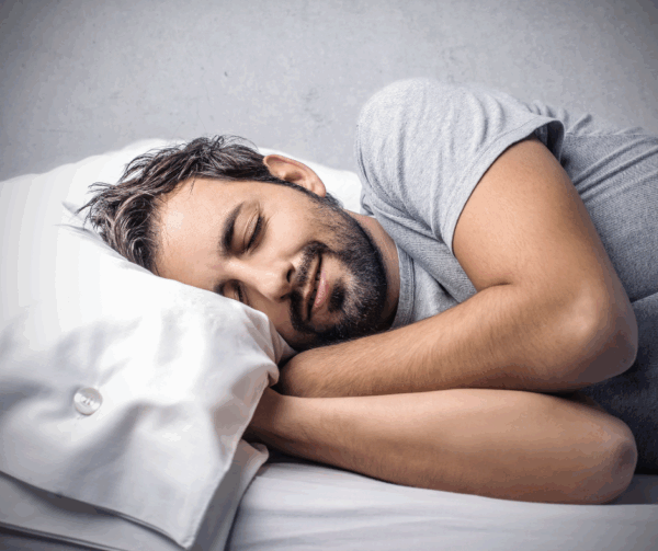 insomnia relief hypnosis audio