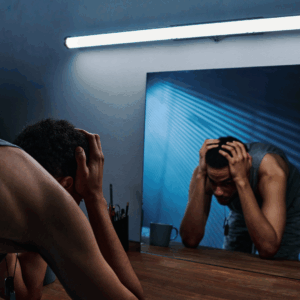 PTSD hypnosis audio
