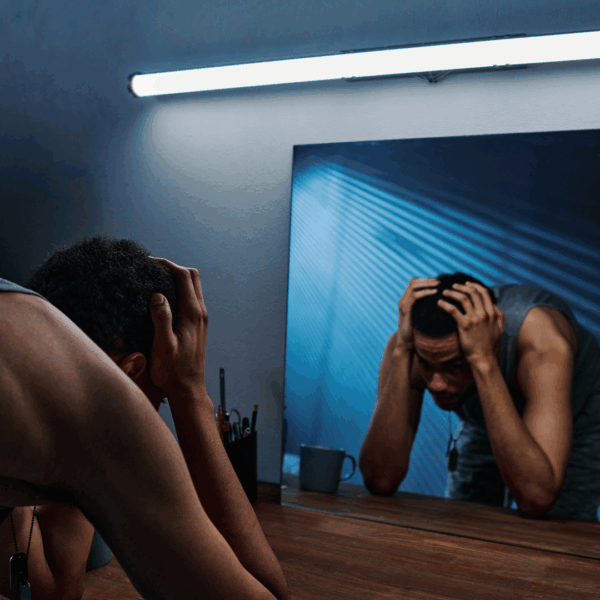 PTSD hypnosis audio